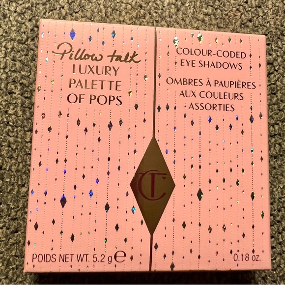 Charlotte Tilbury Luxury Palette of Pop. In Pillow Talk - Picture 2 of 7